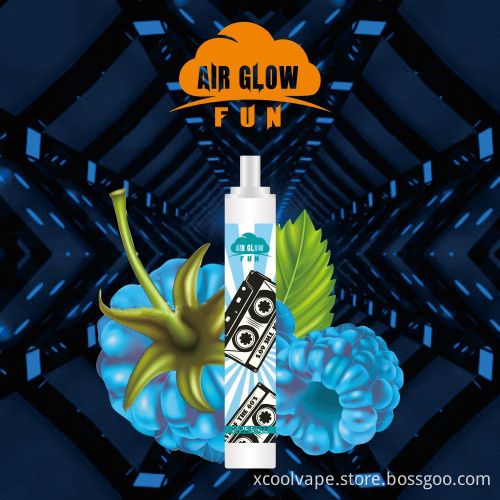 Hot selling disposable vape 3000 puffs pod systems
